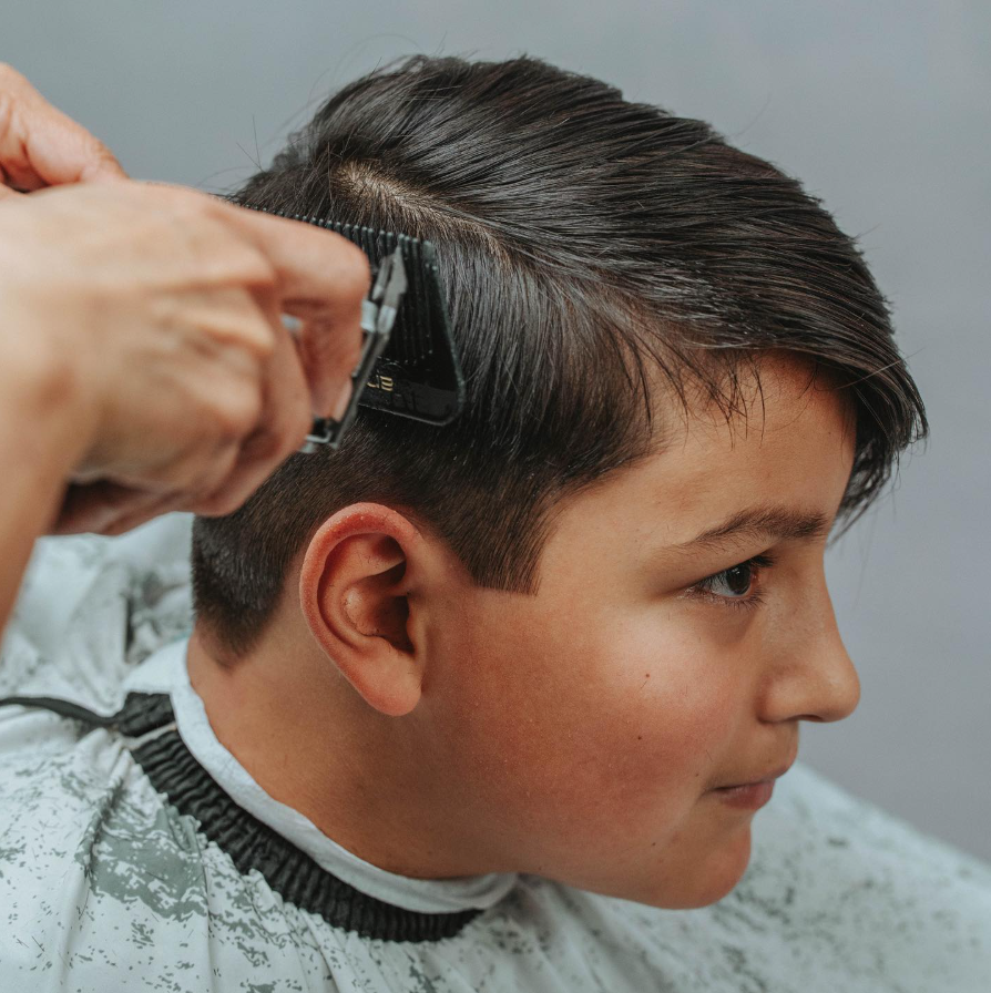 Corte de cabello